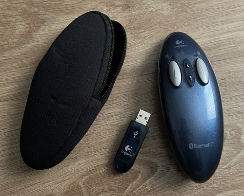 Logitech ru77 presenter - m-ru77,