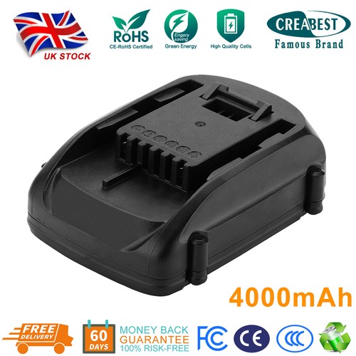 4000mah 18v ion - 18v, li-ion