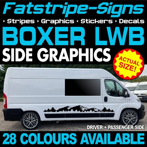 Fit peugeot boxer lwb - to,