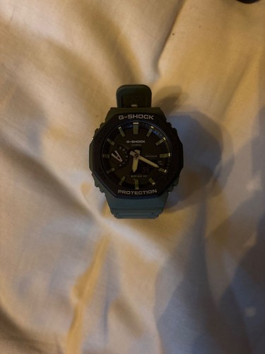 Casio shock - shock,