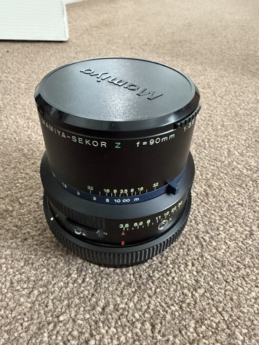 Mint mamiya sekor z 90mm - [mint],