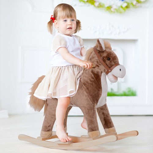 Kids rocking horse - rocking,