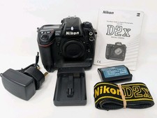 Nikon D2X 12.4MP Digital SLR