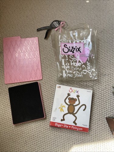 Sizzix big shot die cutting - sizzix,