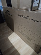 Smallbee 50" LED Flame