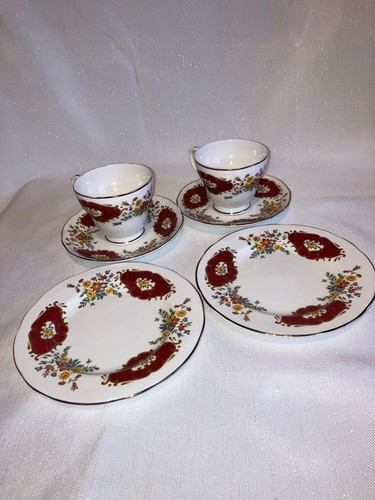 Fine bone china - bone, tea