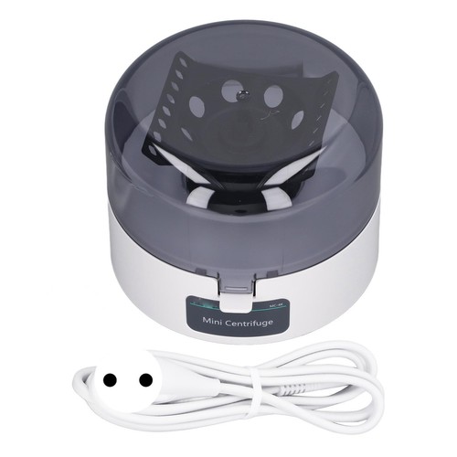 New mini centrifuge - new,