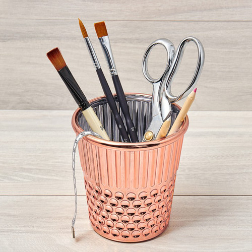 Hemline thimble desk organiser - desk,