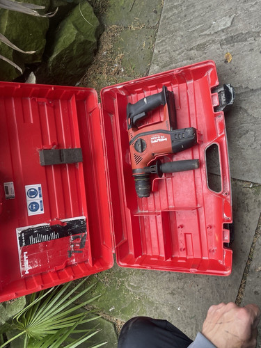 Hilti a36 36v - te,