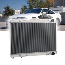3 Row Aluminum Radiator Fits