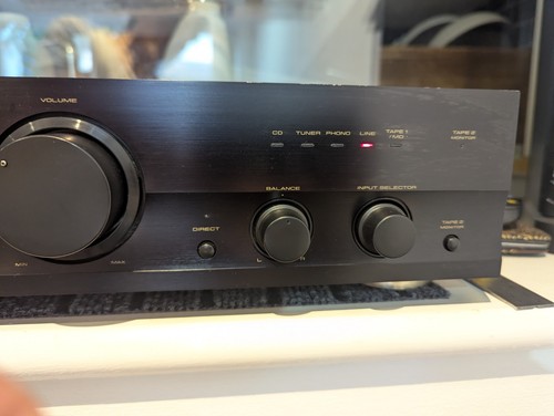 Pioneer 307r stereo - a-307r,