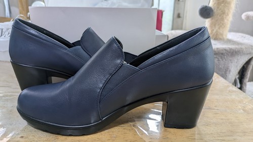 Navy dreamparis court shoes - dreamparis,