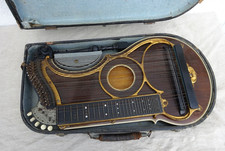 Old Zither Gebr. Gunzelmann