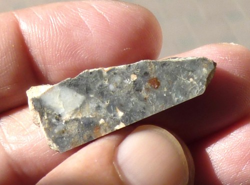 Lunar meteorite nwa 18045 - lunar,