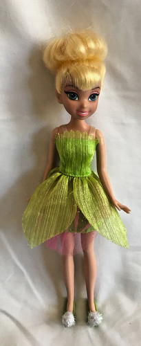 Doll disney tinker - 9",