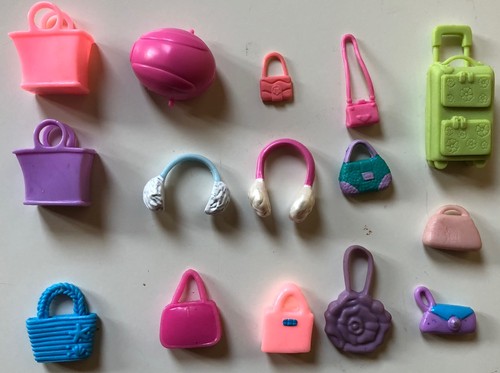 Polly pocket ear - pocket, muffs