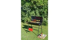 Home 35 x 71cm Portable Steel