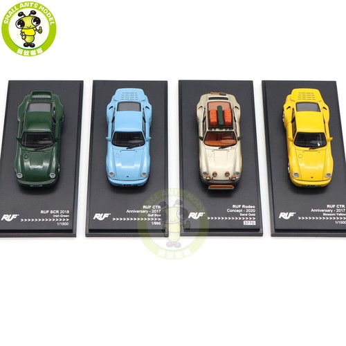 Almost real porsche ruf - almost,