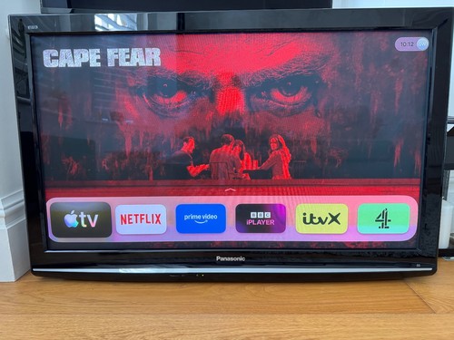 Panasonic viera p42s10b - tx-p42s10b, 42"