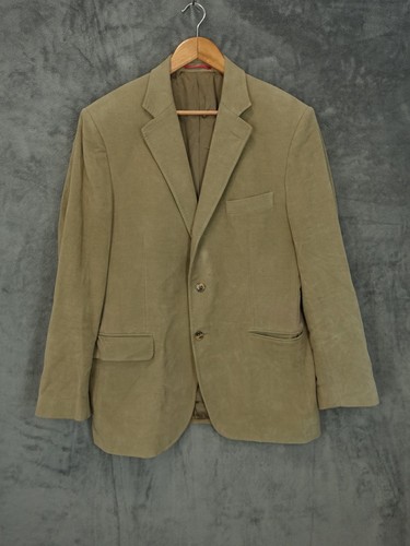 Gant jacket mens 42r - jacket, brown