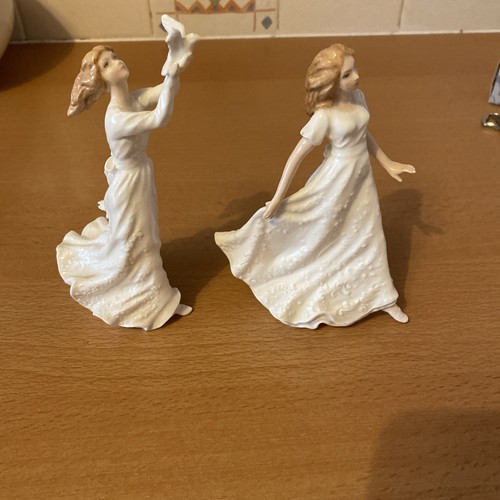 Royal doulton figurines - royal,