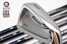 8Pcs MIZUNO MP-27 Iron set