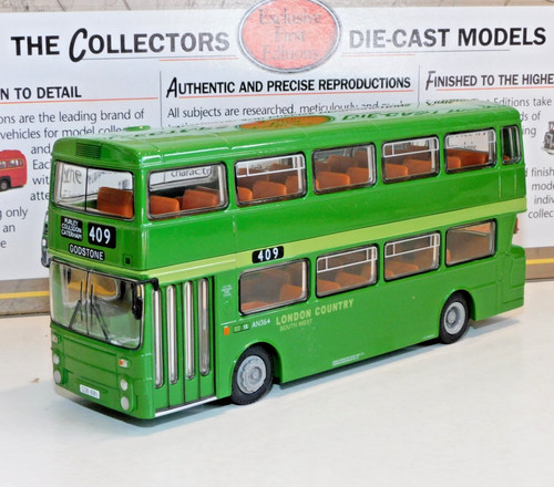 Efe standard atlantean bus - gm,