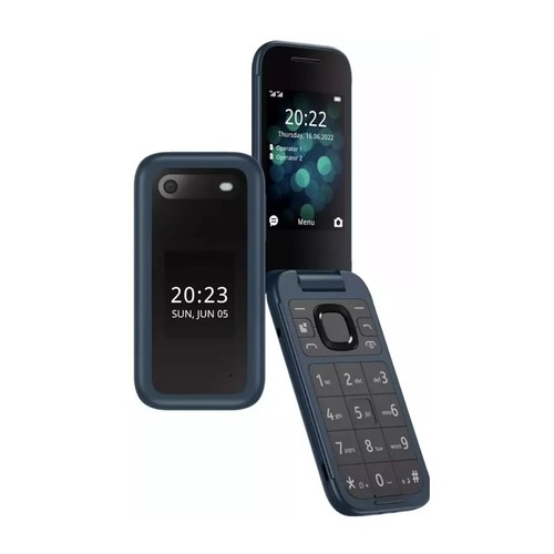 Genuine nokia 2660 flip - genuine,