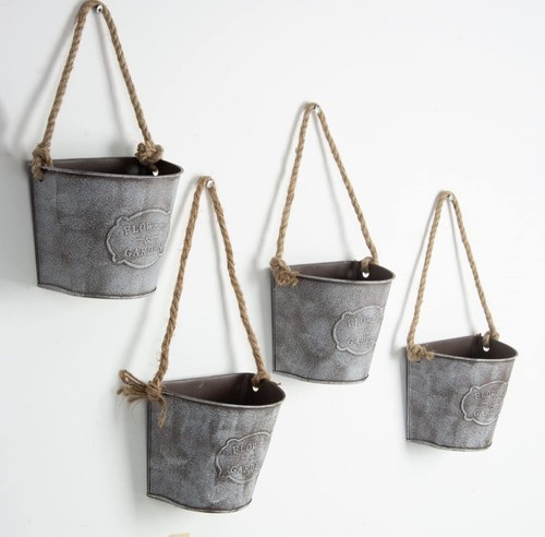 Pack gray matte hanging - gray,