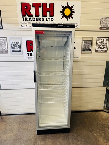 Vestfrost single glass door - vestfrost,
