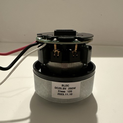 High speed brushless - high-speed, dc