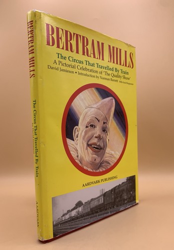 Bertram mills the circus that - bertram,