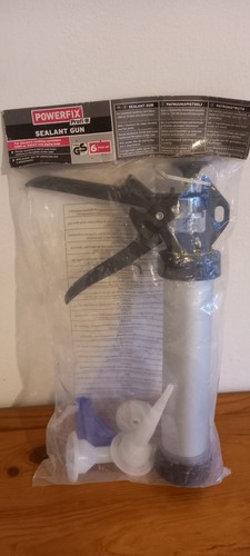 Powerfix profi sealant gun - powerfix,