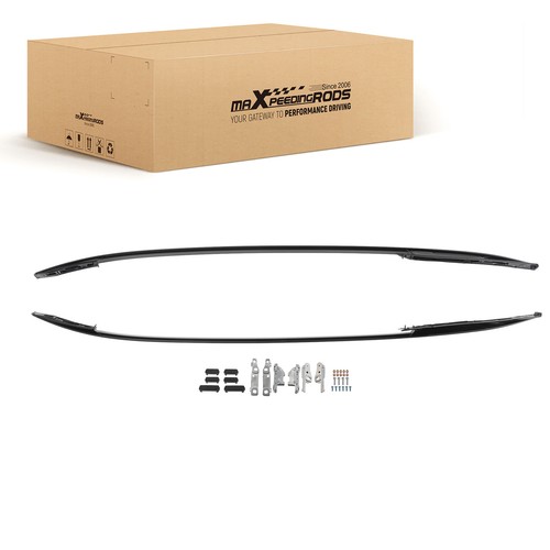 Aluminium panoramic roof rails - aluminium,