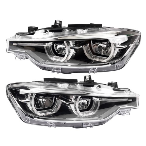 Front left right headlights - left,