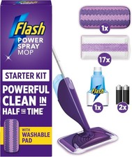 Flash Power Spray Mop Floor