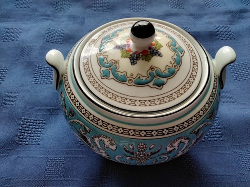 Wedgwood florentine turquoise - wedgwood,