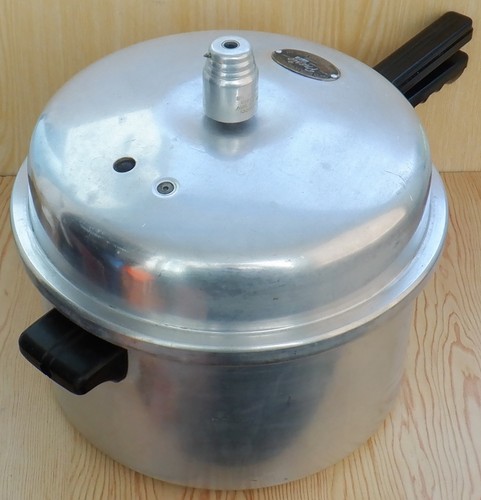 Presto aluminium pressure - presto,
