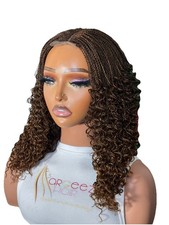 Micro Twist  African spiral