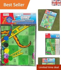 Giant Snakes and Ladders
