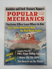 Popular Mechanics March 1963