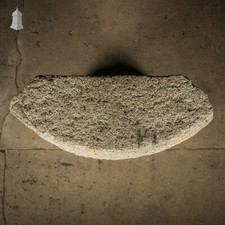 Granite Corner Kerb Stone