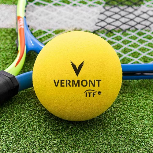 Vermont foam mini red - ,