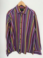 Duchamp London Multi Stripe