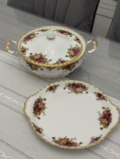Royal Albert Country  Roses