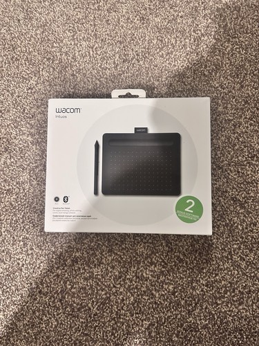 Wacom intuos small bluetooth - wacom,