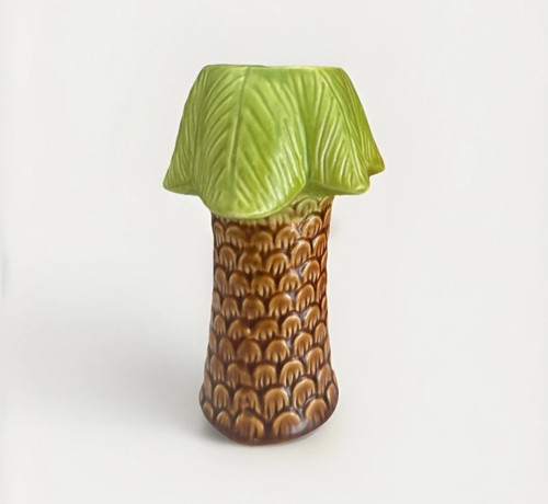 Retro palm tree tiki - tree, /