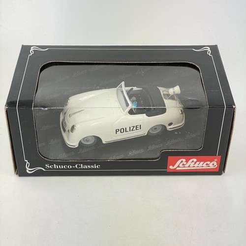 Schuco boxed scale model sport - boxed,