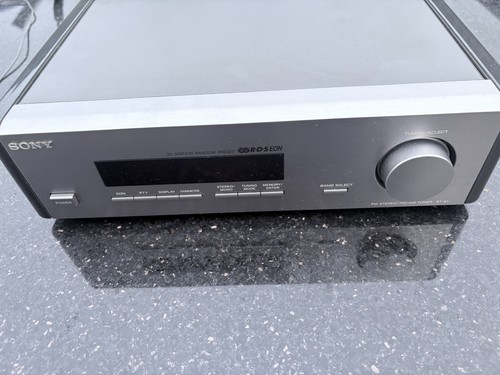 Sony scala fm am - sony,