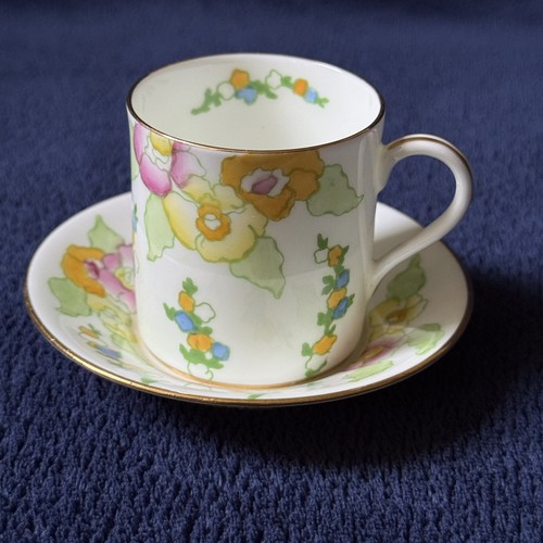 Royal doulton floral h4143 art - doulton,